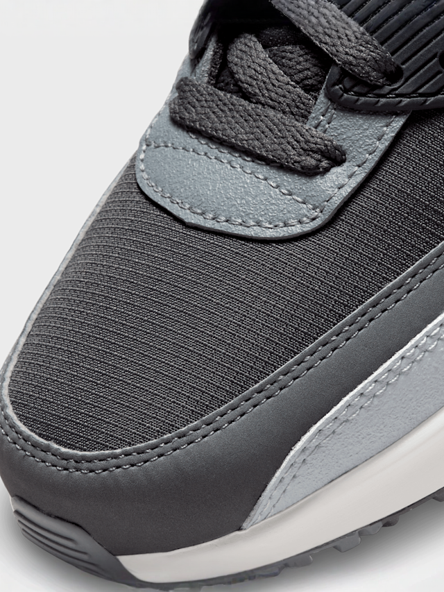 Nike, Air Max 90 LTR (GS), zwart, Afbeelding 7 van 8