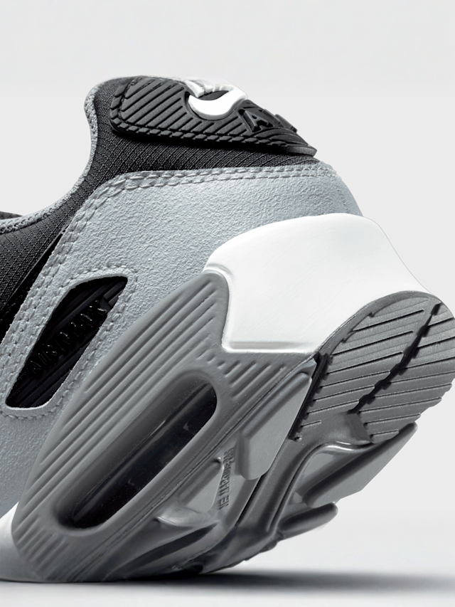 Nike, Air Max 90 LTR (GS), black, Image 8 of 8