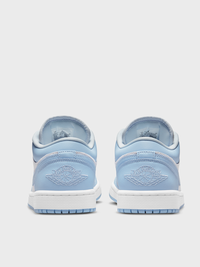 Jordan, WMNS Air Jordan 1 Low, blue, Image 5 of 8