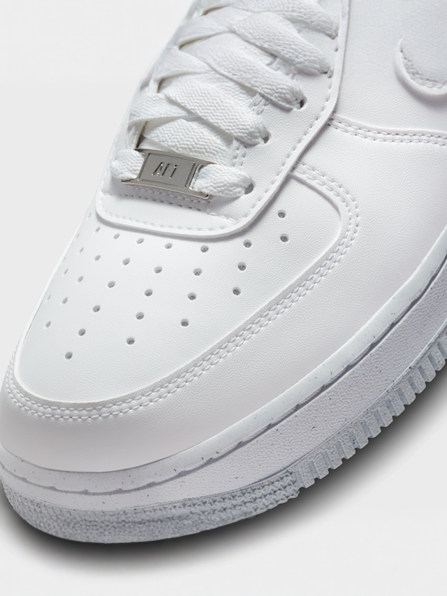 Nike, WMNS Air Force 1 '07 Next Nature, wit, Afbeelding 7 van 8
