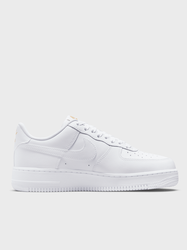 Nike, WMNS Air Force 1 '07 LX, white, Image 2 of 9
