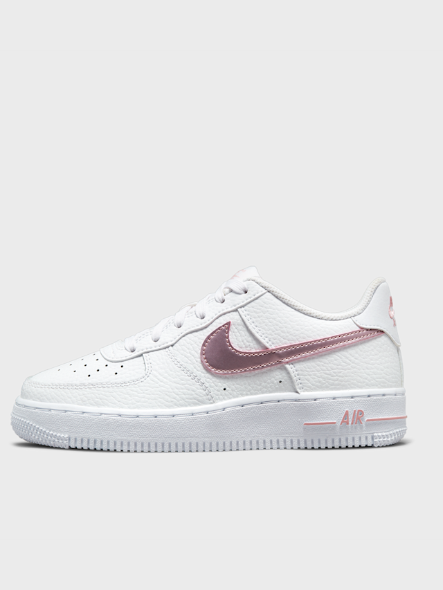 Nike, Air Force 1 (GS), wit, Afbeelding 1 van 8