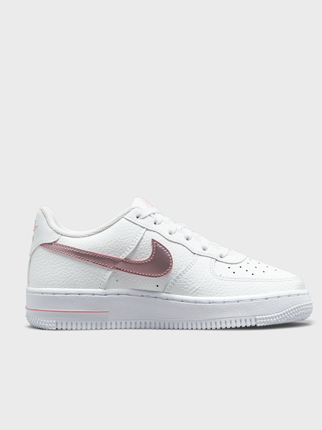 Nike, Air Force 1 (GS), white, Image 2 of 8