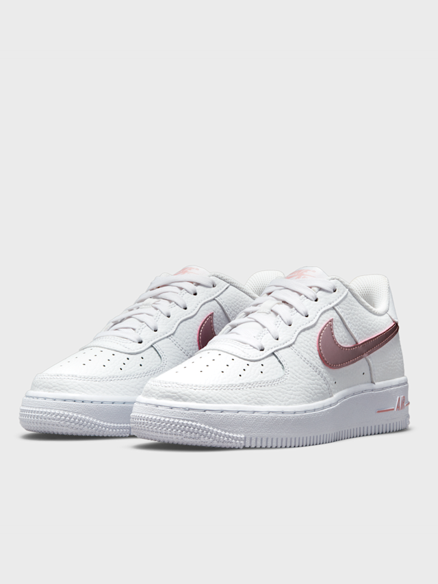 Nike, Air Force 1 (GS), biały, Obraz 4 z 8