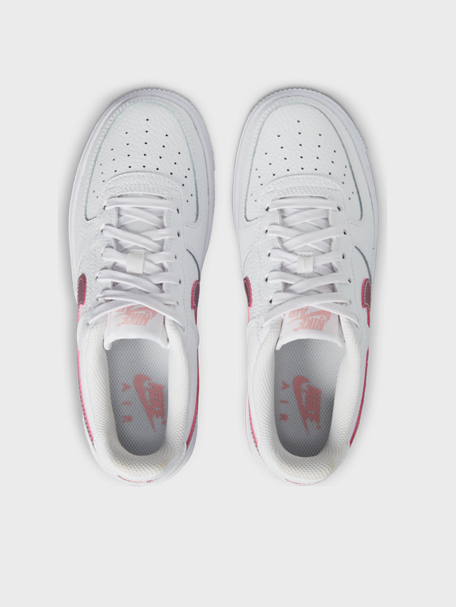 Nike, Air Force 1 (GS), biały, Obraz 6 z 8