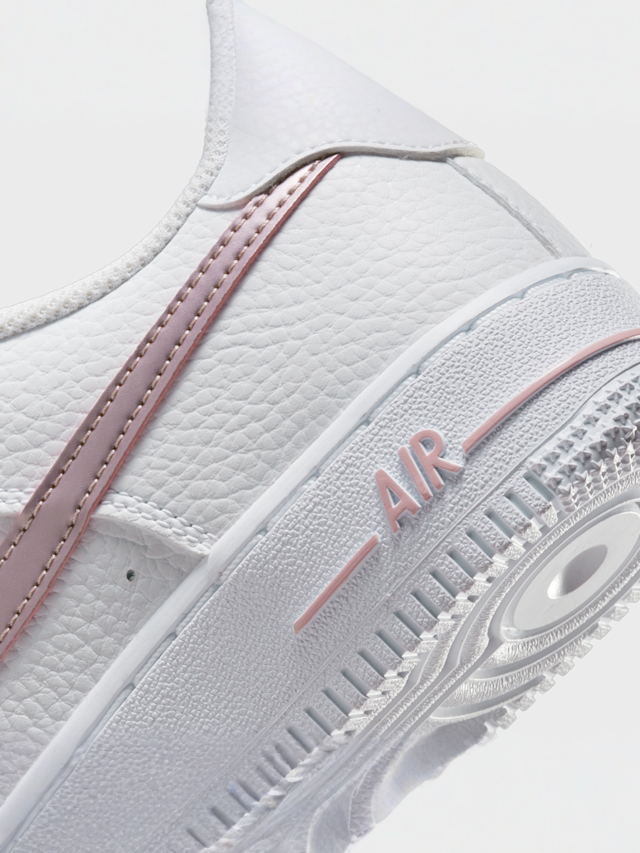 Nike, Air Force 1 (GS), wit, Afbeelding 8 van 8