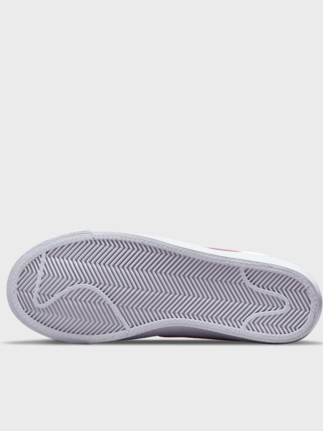 Nike, Blazer Mid '77 (GS), wit, Afbeelding 3 van 8