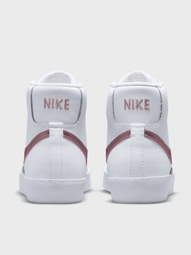 Nike, Blazer Mid '77 (GS), wit, Afbeelding 5 van 8