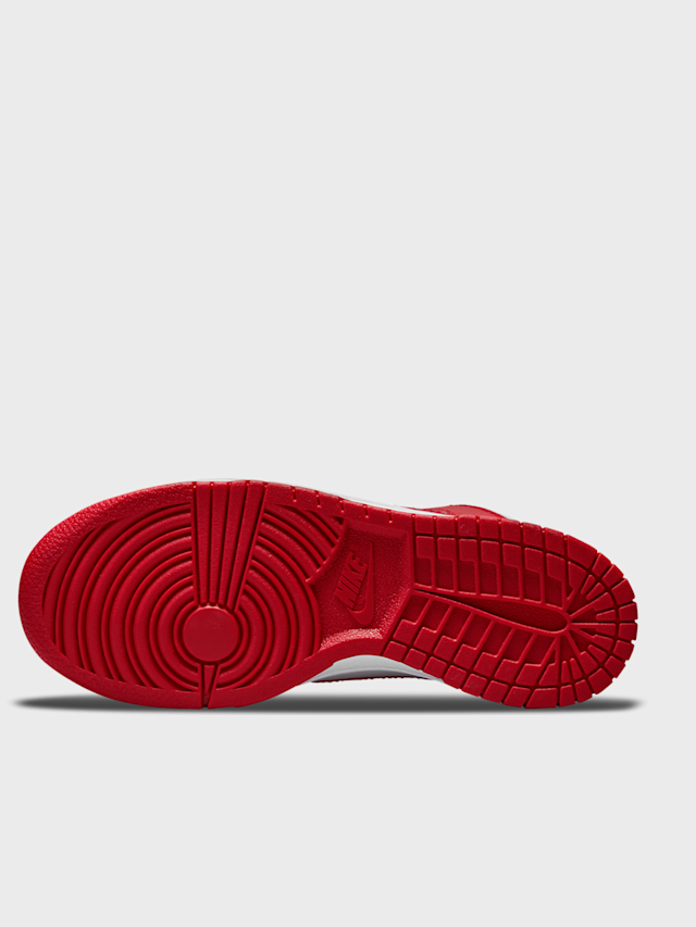 Nike, Dunk High (GS), wit, Afbeelding 3 van 8