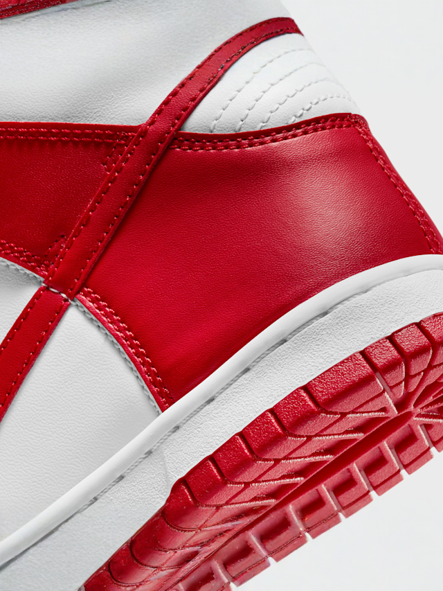 Nike, Dunk High (GS), wit, Afbeelding 8 van 8