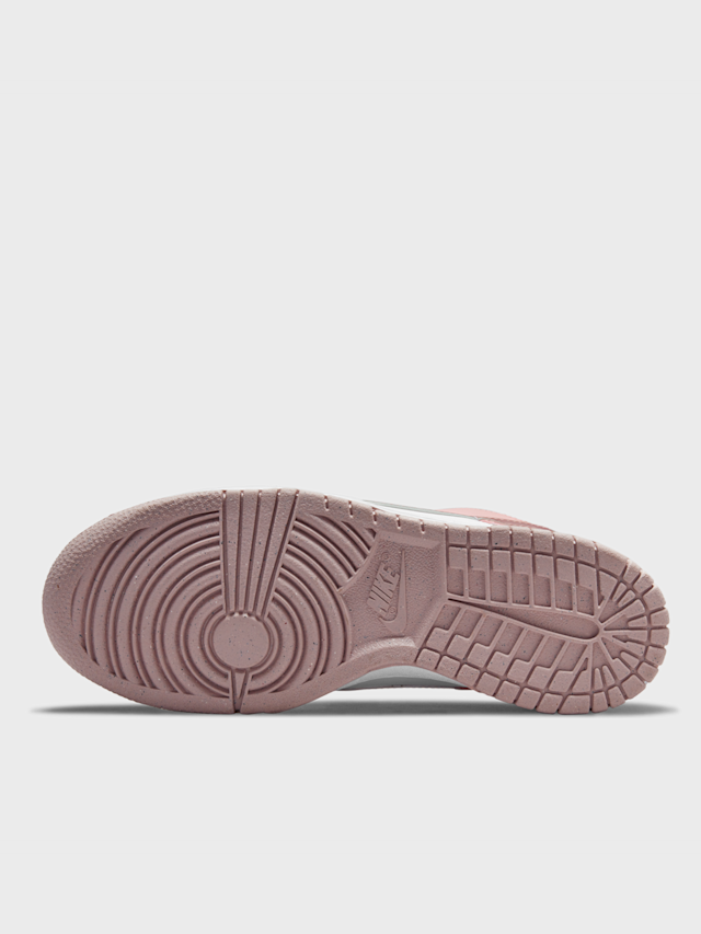 Nike, Dunk Low (GS), Pink, Image 3 of 8