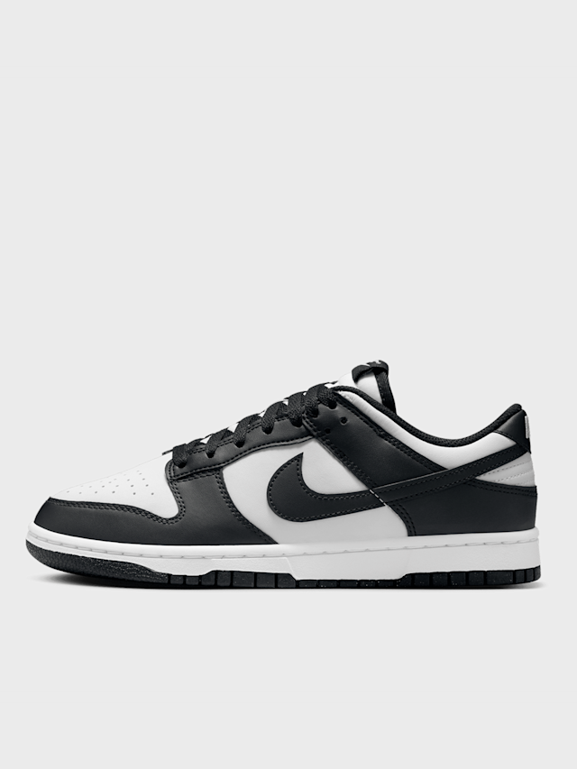 Nike, WMNS Dunk Low Panda Next Nature, zwart, Afbeelding 1 van 8