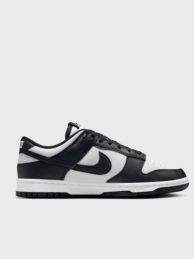 Nike, WMNS Dunk Low Panda Next Nature, zwart, Afbeelding 2 van 8