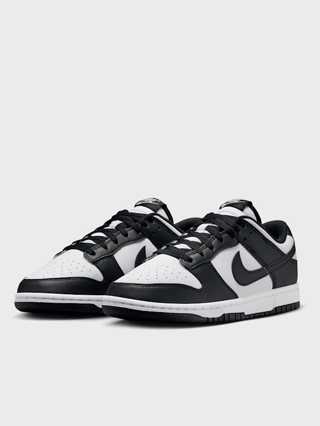Nike, WMNS Dunk Low Panda Next Nature, zwart, Afbeelding 4 van 8