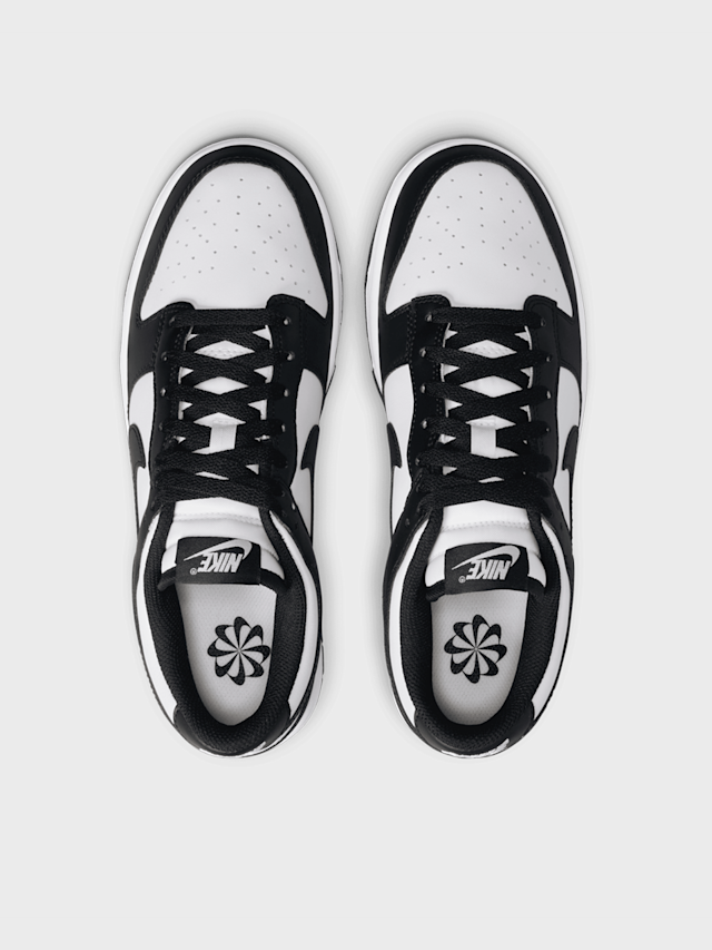 Nike, WMNS Dunk Low Panda Next Nature, zwart, Afbeelding 6 van 8