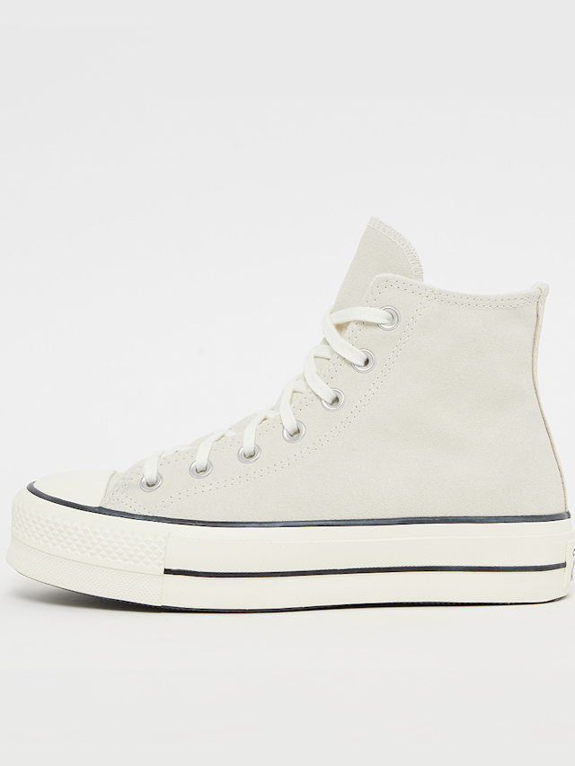 Converse, Chuck Taylor All Star Hi Platform, beige, Image 1 of 5