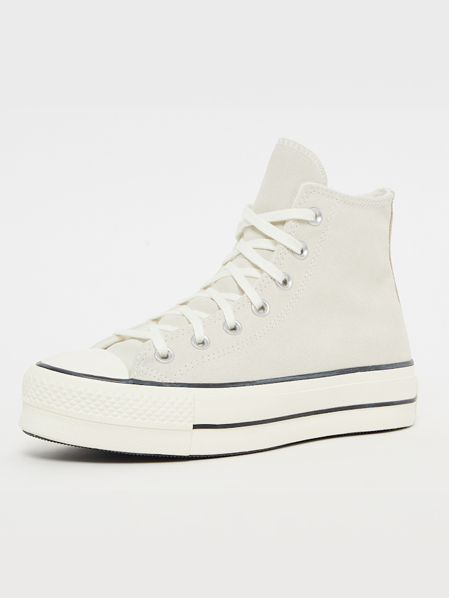 Converse, Chuck Taylor All Star Hi Platform, beige, Image 2 of 5
