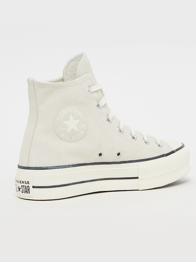 Converse, Chuck Taylor All Star Hi Platform, beige, Image 3 of 5