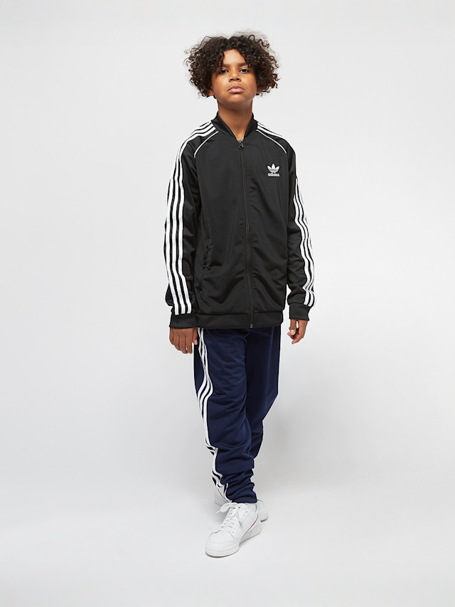 adidas Originals, adicolor Superstar Trackjacket, black, Image 4 of 4