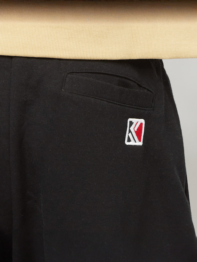 Karl Kani, Signature Essential Regular Fit Sweatpants, zwart, Afbeelding 5 van 6