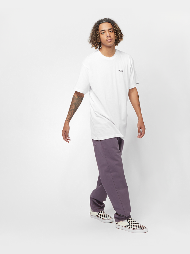 Vans, Left Chest Logo Plus Short Sleeve, wit, Afbeelding 5 van 5