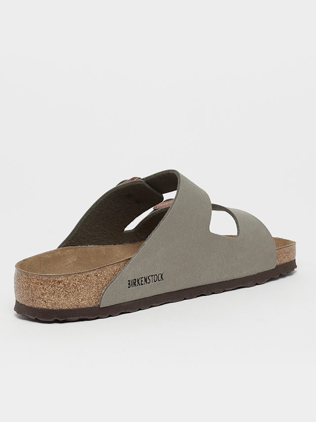 Birkenstock, Arizona BFBC stone, szary, Obraz 3 z 5