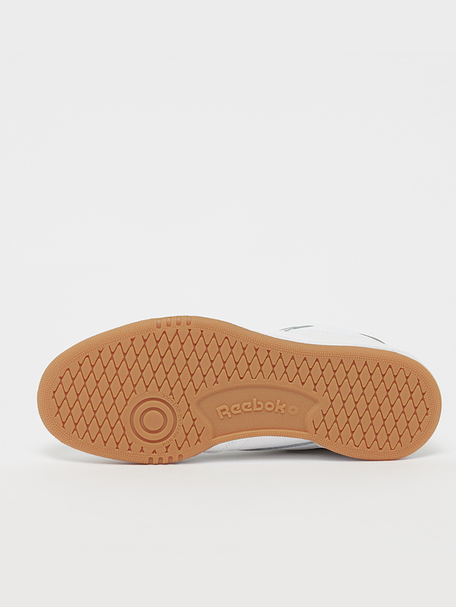 Reebok, Club C Sneaker (GS), white, Image 4 of 5