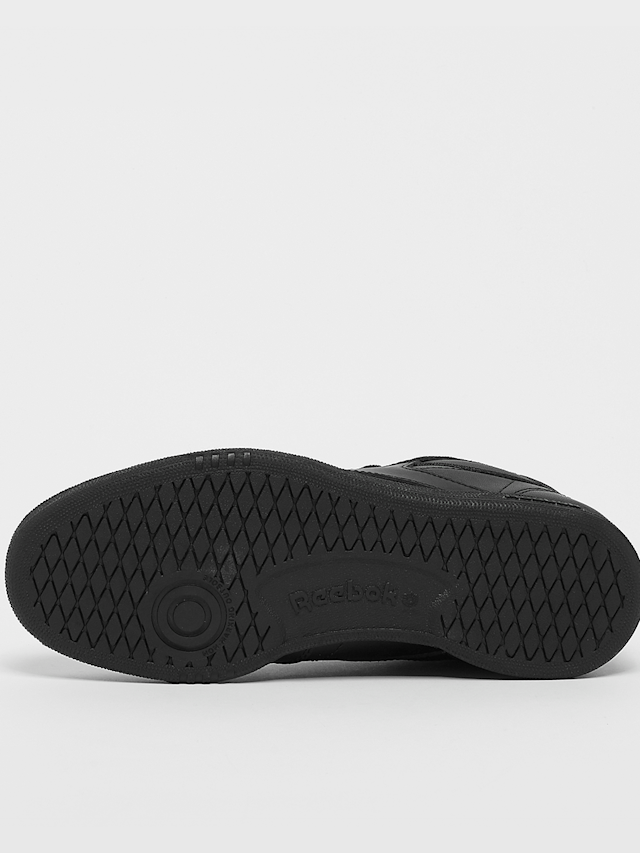 Reebok, Club C Sneaker (GS), black, Image 4 of 5