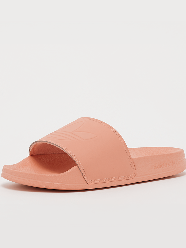 adidas Originals, adilette Lite Badslippers, beige, Afbeelding 2 van 5