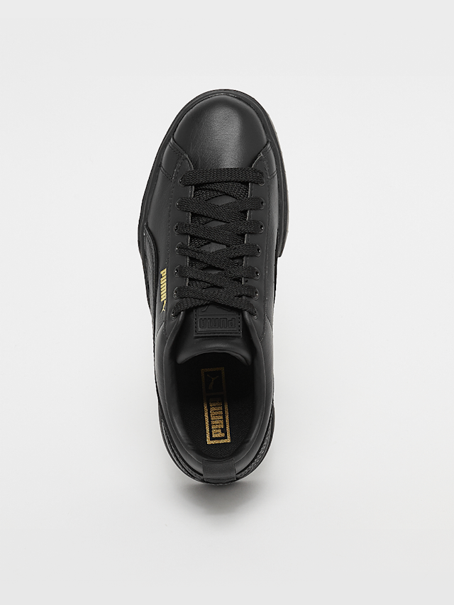 PUMA, Mayze Lth, black, Image 5 of 5
