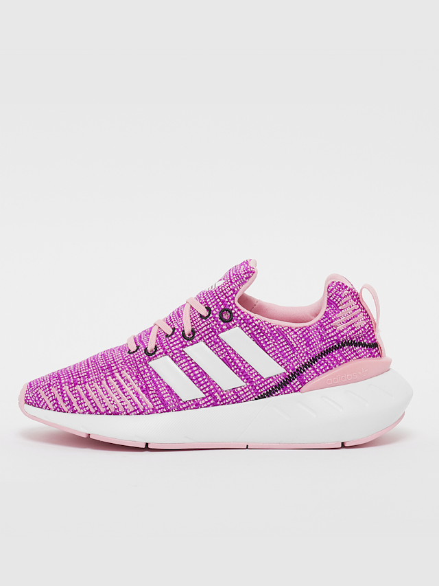 adidas Originals, Swift Run 22 Sneaker (GS), wit, Afbeelding 1 van 5