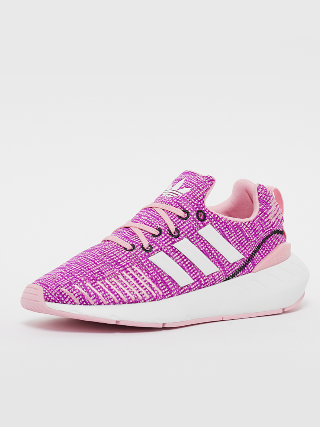 adidas Originals, Swift Run 22 Sneaker (GS), wit, Afbeelding 2 van 5