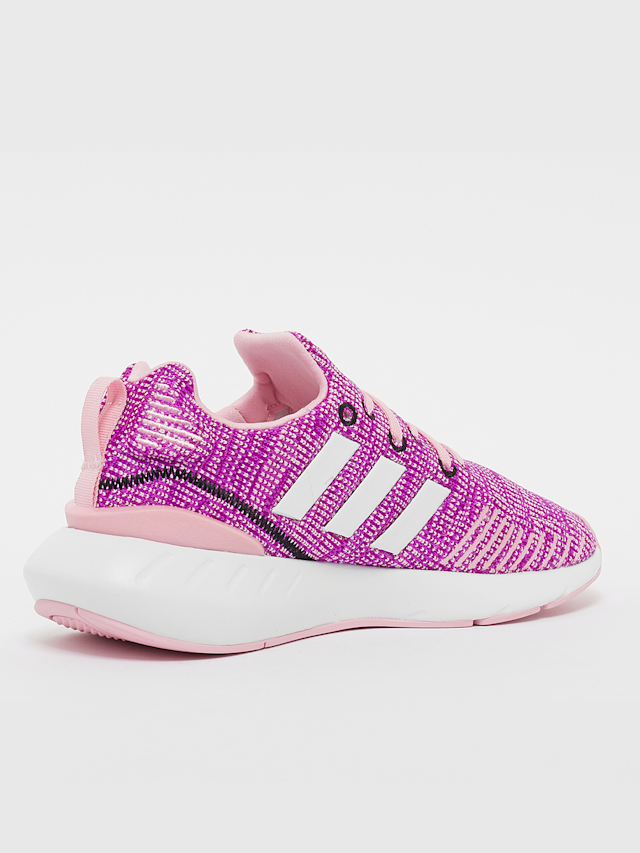 adidas Originals, Swift Run 22 Sneaker (GS), wit, Afbeelding 3 van 5