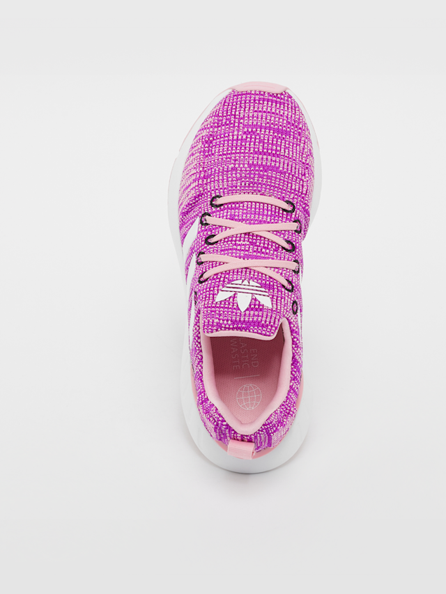 adidas Originals, Swift Run 22 Sneaker (GS), wit, Afbeelding 5 van 5