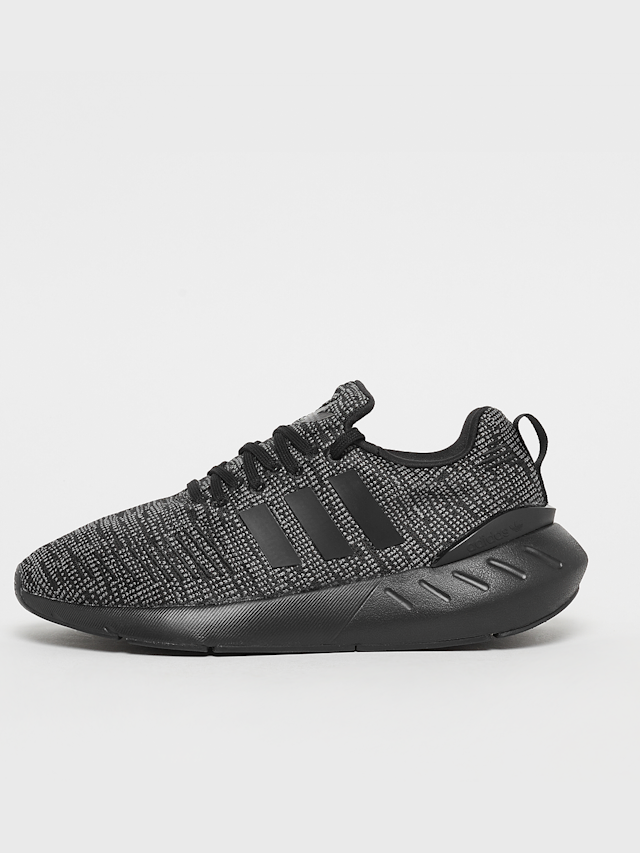 adidas Originals, Swift Run 22 Sneaker (GS), zwart, Afbeelding 1 van 5