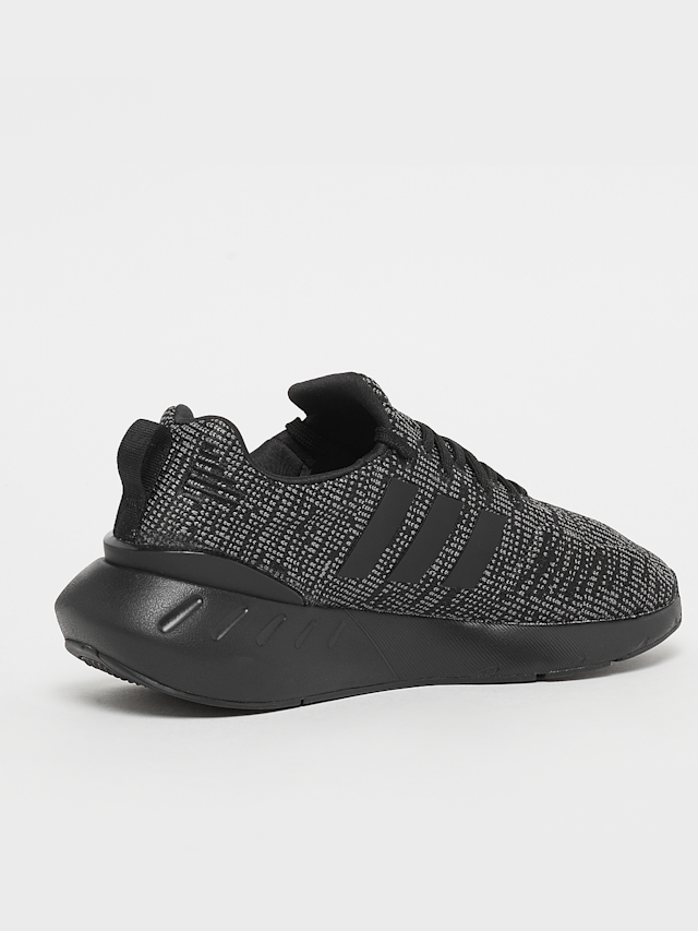 adidas Originals, Swift Run 22 Sneaker (GS), zwart, Afbeelding 3 van 5