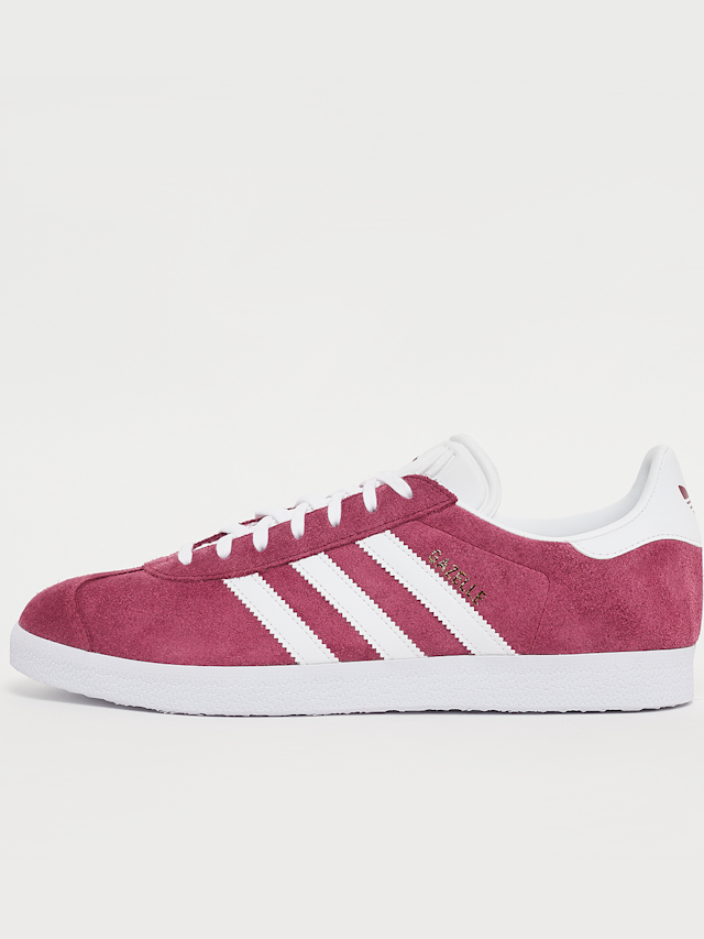 adidas Originals, Gazelle Sneaker, red, Image 1 of 5