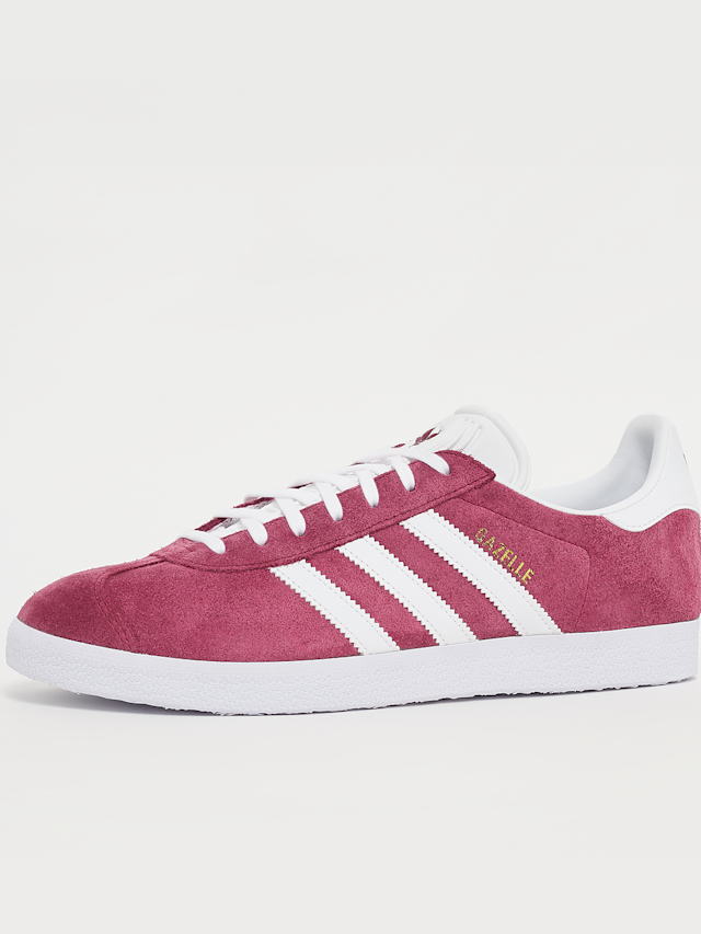 adidas Originals, Gazelle Sneaker, red, Image 2 of 5