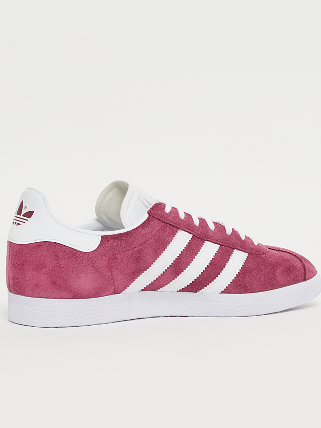 adidas Originals, Gazelle Sneaker, red, Image 3 of 5