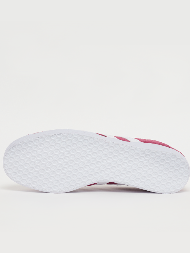 adidas Originals, Gazelle Sneaker, red, Image 4 of 5