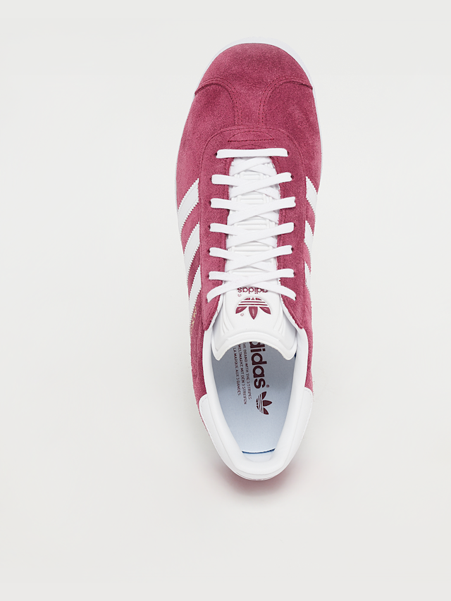adidas Originals, Gazelle Sneaker, red, Image 5 of 5