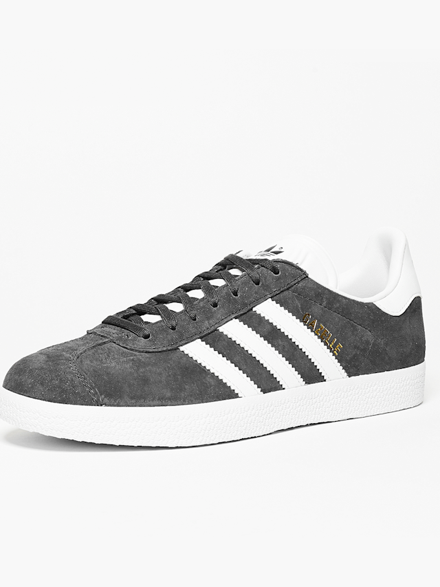 adidas Originals, Gazelle Sneaker, grey, Image 2 of 5