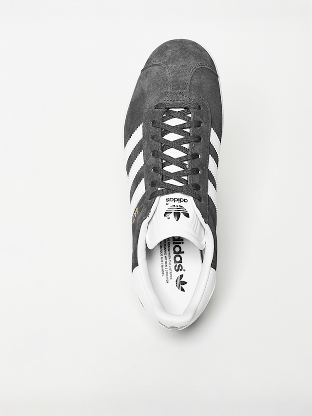 adidas Originals, Gazelle Sneaker, grey, Image 5 of 5