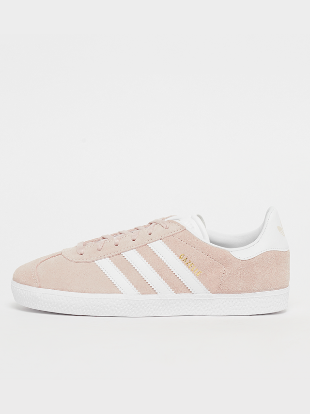 adidas Originals, Gazelle (GS), blue, Image 1 of 5