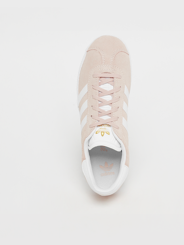 adidas Originals, Sneakersy Gazelle Kids(GS), niebieski, Obraz 5 z 5