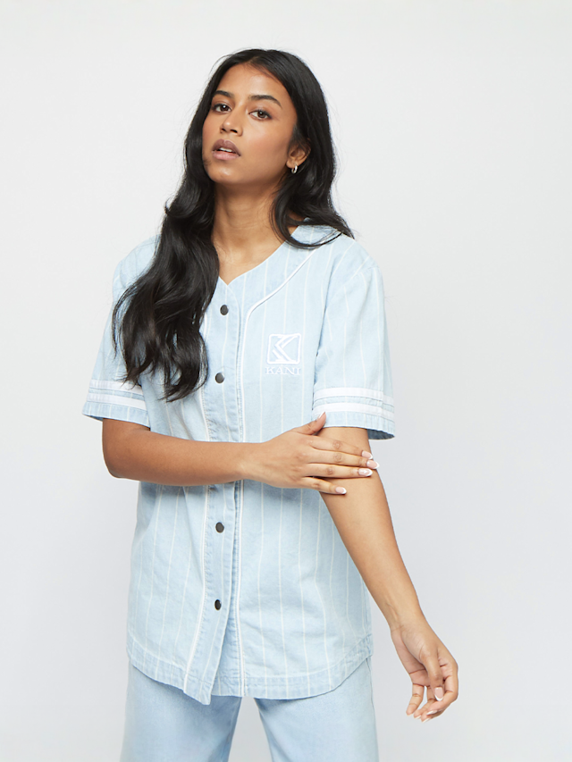 Karl Kani, 02019497, blauw, Afbeelding 1 van 5