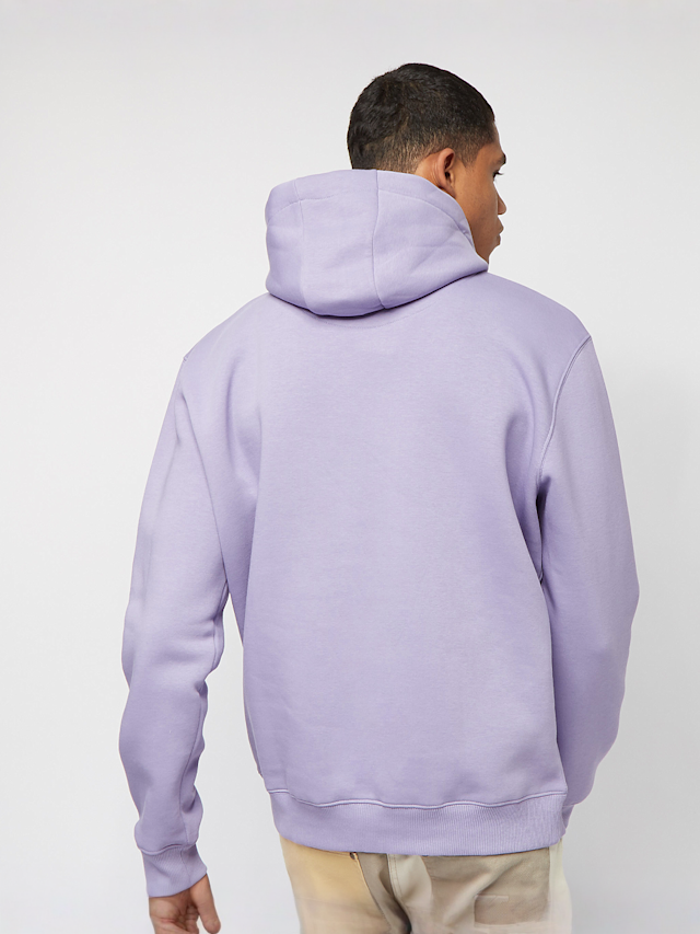 Karl Kani, Small Signature Hoodie, purple, Image 2 of 4