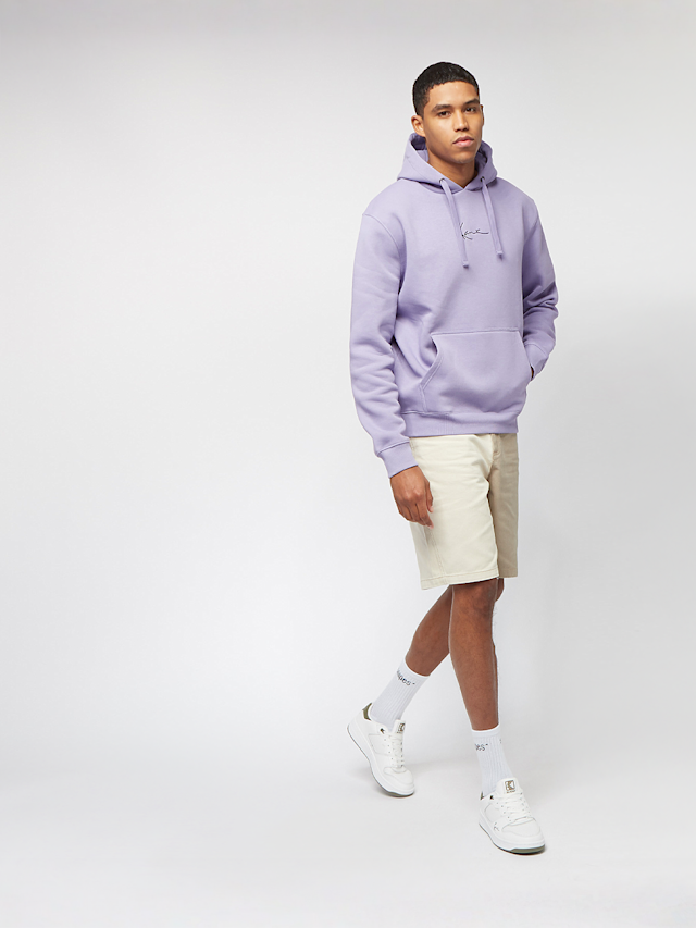 Karl Kani, Small Signature Hoodie, roze, Afbeelding 4 van 4