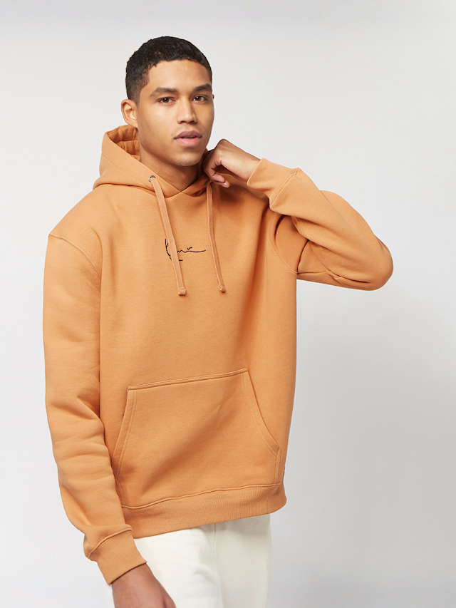 Karl Kani, Small Signature Hoodie, beige, Afbeelding 1 van 5