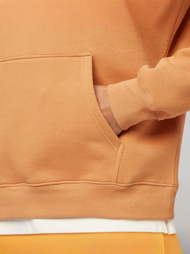 Karl Kani, Small Signature Hoodie, beige, Afbeelding 4 van 5